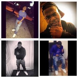 Meet your Posher, Blake